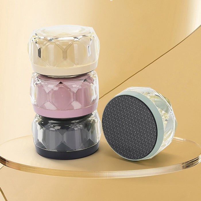 Double-sided Crystal Shaver
