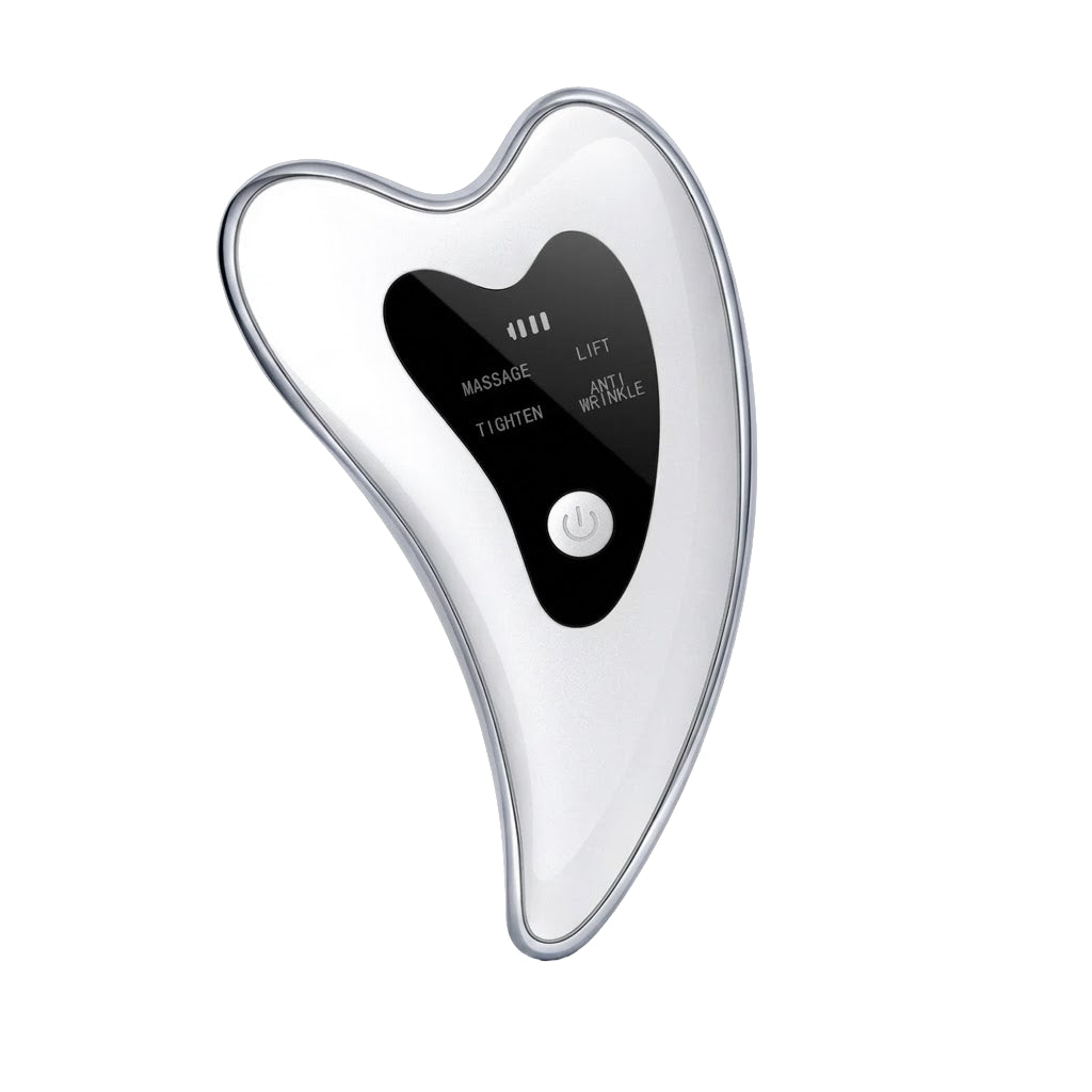 Red Light Therapy Gua Sha